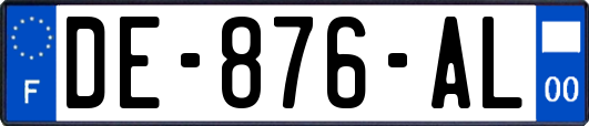 DE-876-AL
