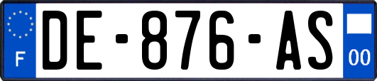 DE-876-AS