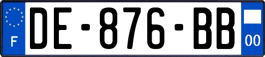DE-876-BB
