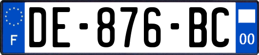 DE-876-BC