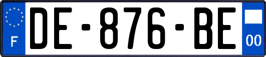 DE-876-BE