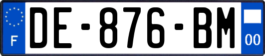 DE-876-BM