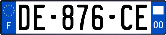 DE-876-CE