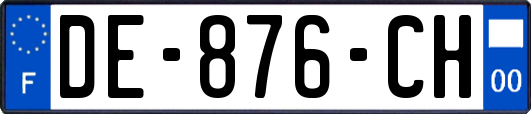 DE-876-CH