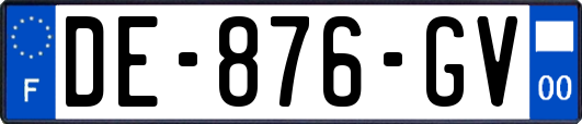 DE-876-GV