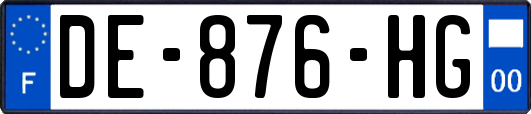 DE-876-HG