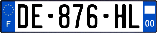 DE-876-HL