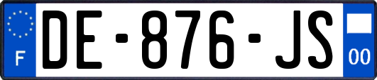 DE-876-JS