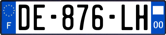 DE-876-LH