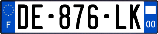 DE-876-LK