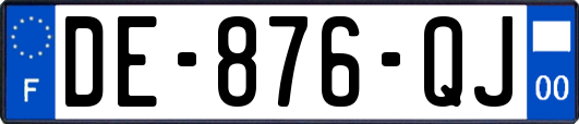 DE-876-QJ