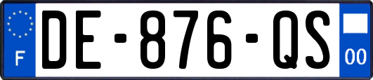 DE-876-QS