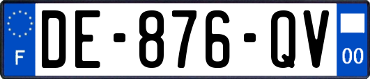 DE-876-QV