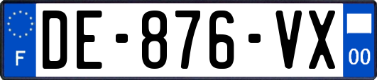 DE-876-VX