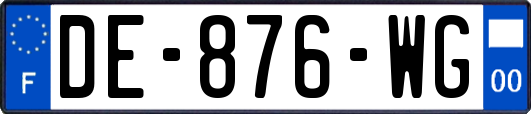 DE-876-WG