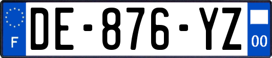 DE-876-YZ