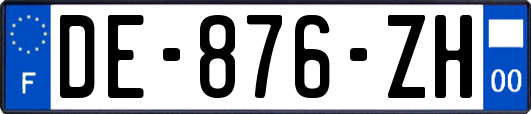 DE-876-ZH