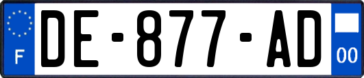 DE-877-AD