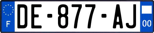 DE-877-AJ