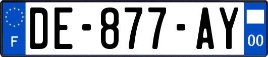 DE-877-AY