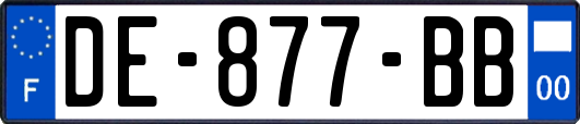 DE-877-BB