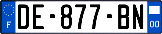 DE-877-BN