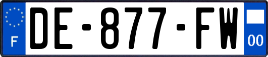 DE-877-FW