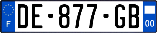 DE-877-GB