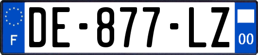 DE-877-LZ