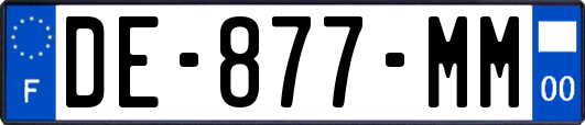 DE-877-MM