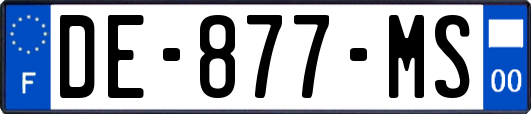 DE-877-MS