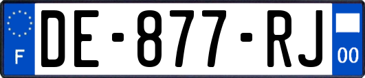 DE-877-RJ