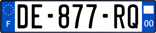 DE-877-RQ