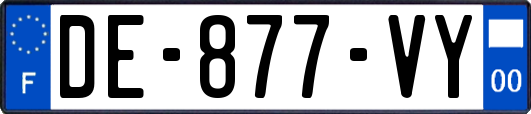 DE-877-VY