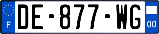 DE-877-WG