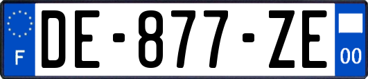 DE-877-ZE