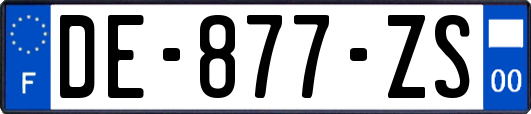 DE-877-ZS