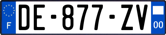 DE-877-ZV