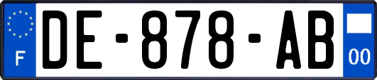 DE-878-AB