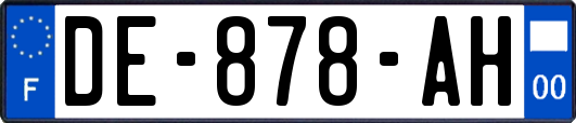 DE-878-AH