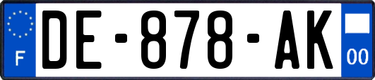 DE-878-AK