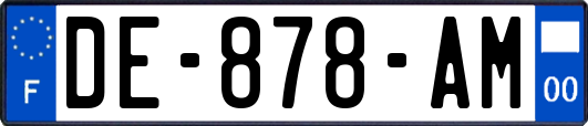 DE-878-AM