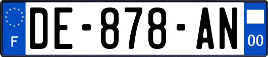 DE-878-AN