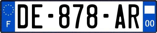 DE-878-AR