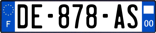 DE-878-AS