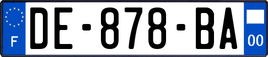 DE-878-BA