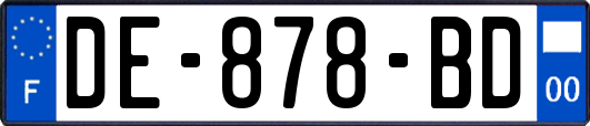 DE-878-BD