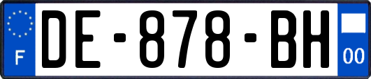 DE-878-BH