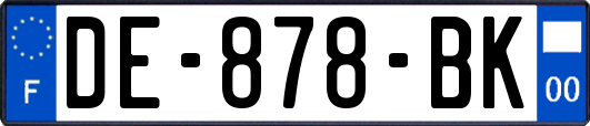 DE-878-BK