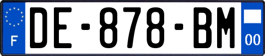 DE-878-BM